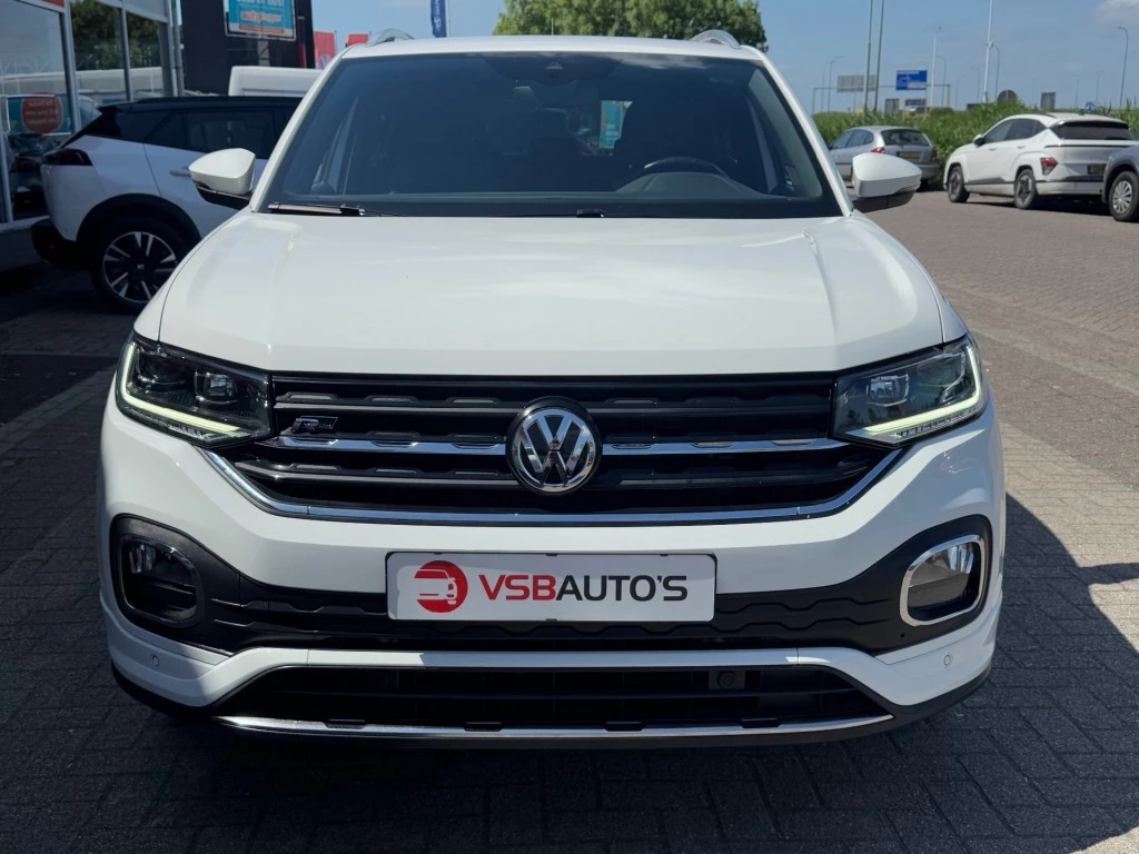 Hoofdafbeelding Volkswagen T-Cross