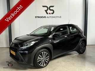 Toyota Aygo X 1.0 VVT-i MT Play | Airco | Camera | Cruise | DAB+ | Apple CarPlay | Org. NLD. |