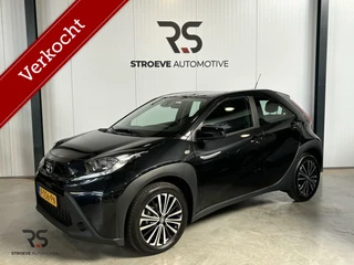 Hoofdafbeelding Toyota Aygo Toyota Aygo X 1.0 VVT-i MT Play | Airco | Camera | Cruise | DAB+ | Apple CarPlay | Org. NLD. |