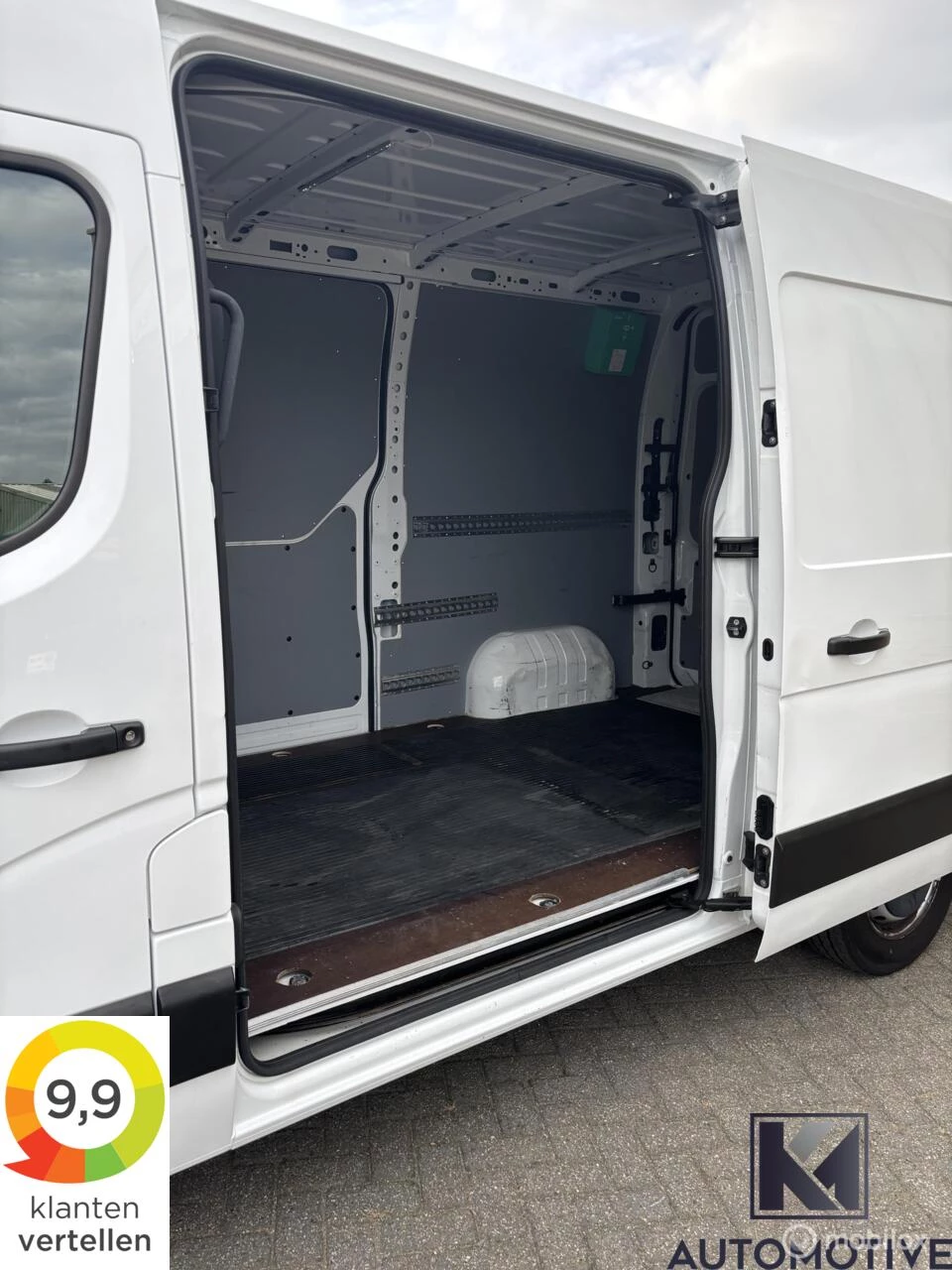 Hoofdafbeelding Renault Master