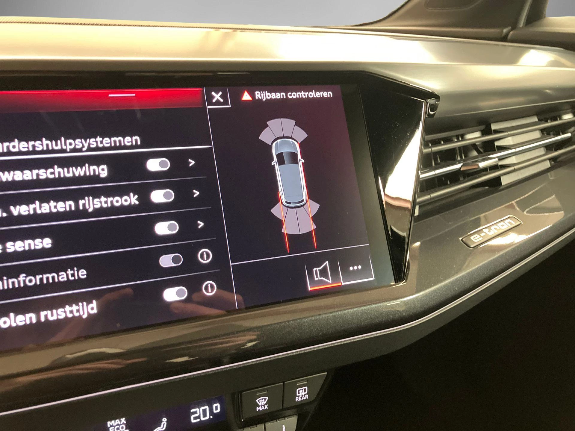 Hoofdafbeelding Audi Q4 e-tron