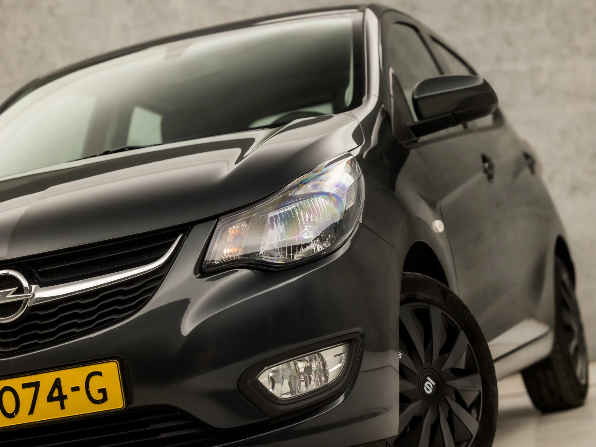 Hoofdafbeelding Opel KARL