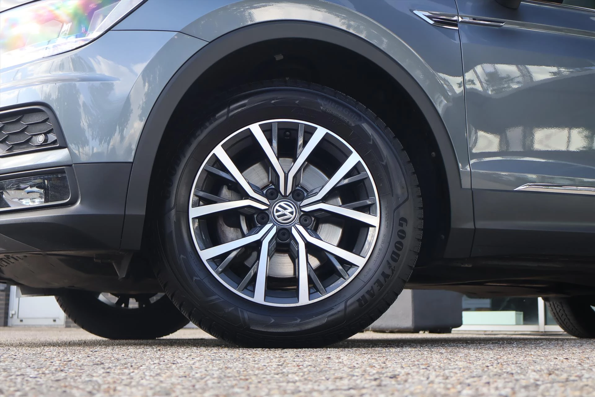 Hoofdafbeelding Volkswagen Tiguan Allspace