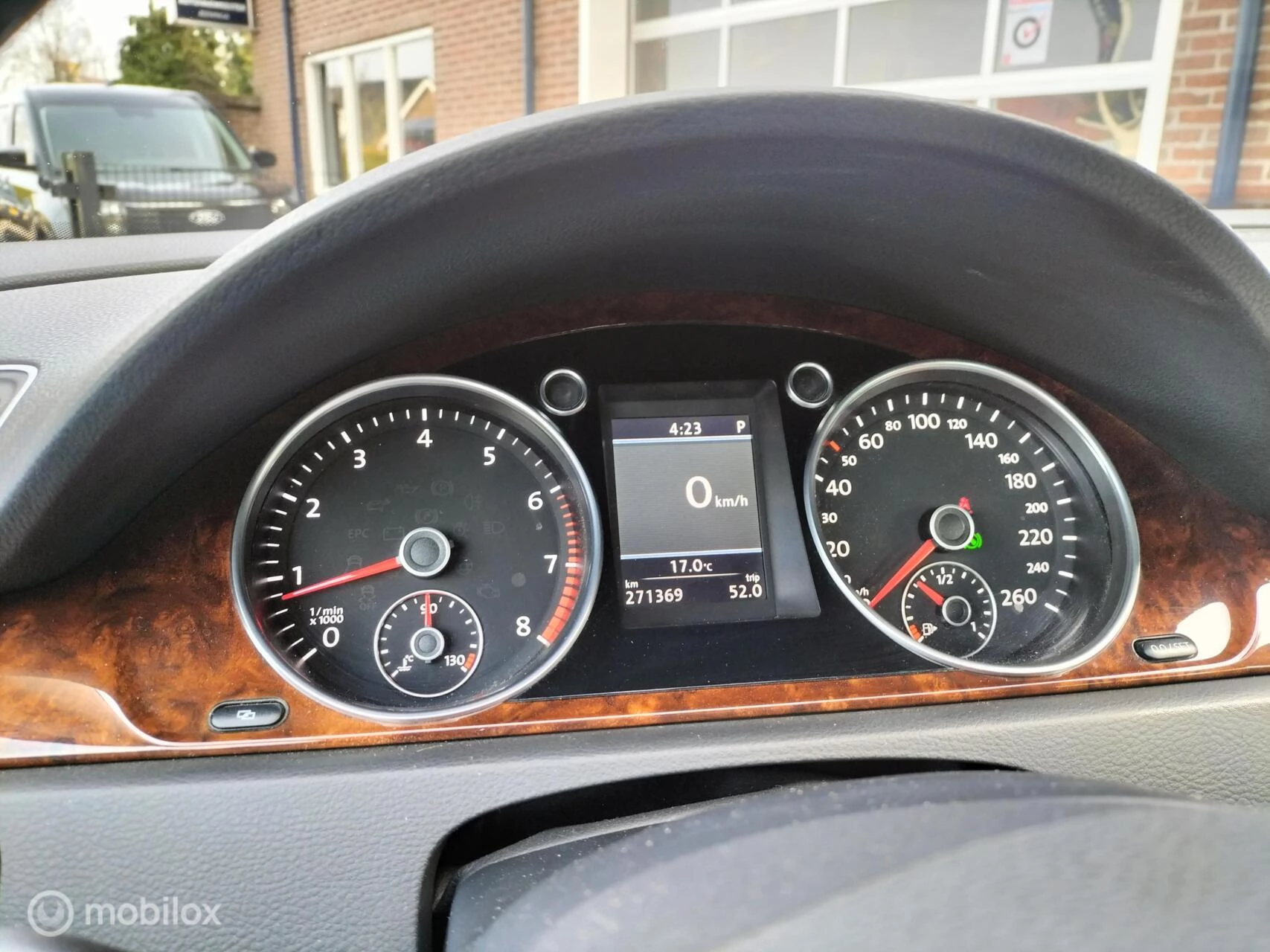 Hoofdafbeelding Volkswagen Passat