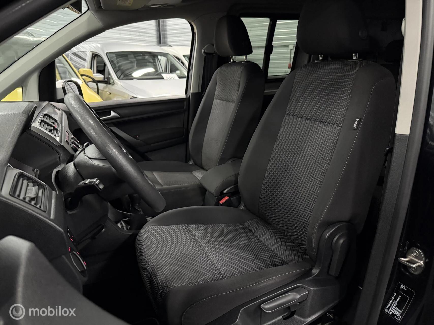 Hoofdafbeelding Volkswagen Caddy