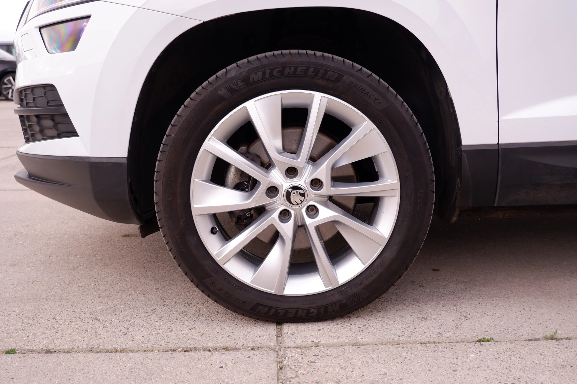 Hoofdafbeelding Škoda Karoq