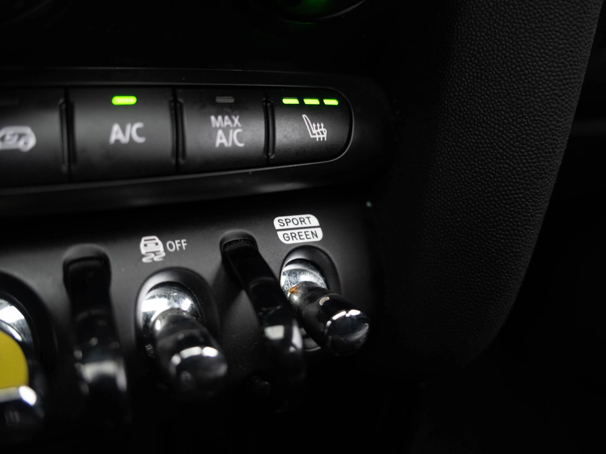 Hoofdafbeelding MINI Electric