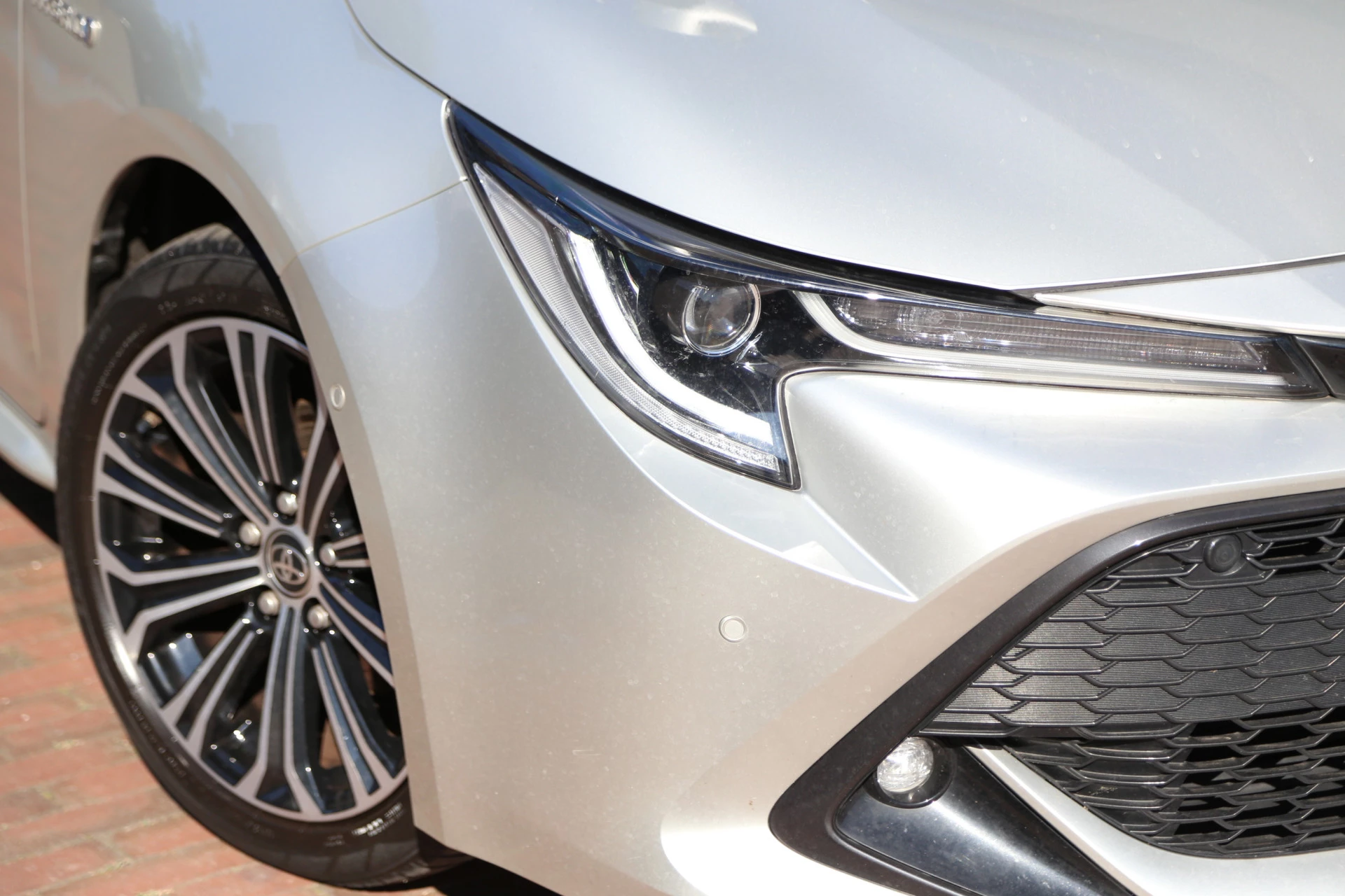Hoofdafbeelding Toyota Corolla Touring Sports