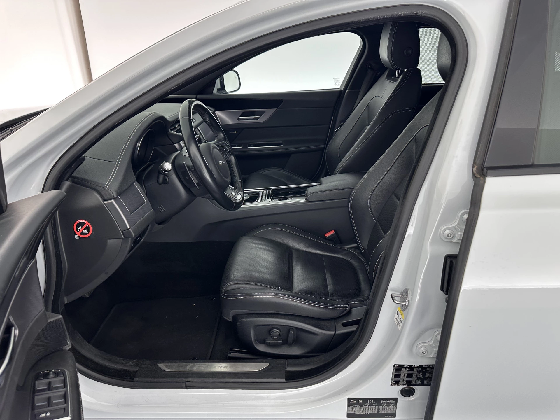 Hoofdafbeelding Jaguar XF
