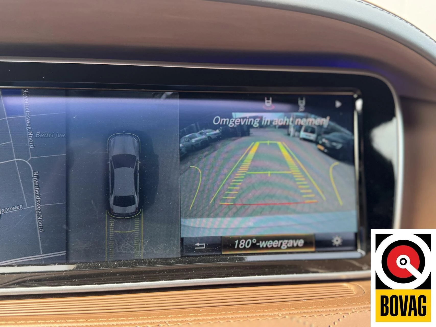 Hoofdafbeelding Mercedes-Benz S-Klasse