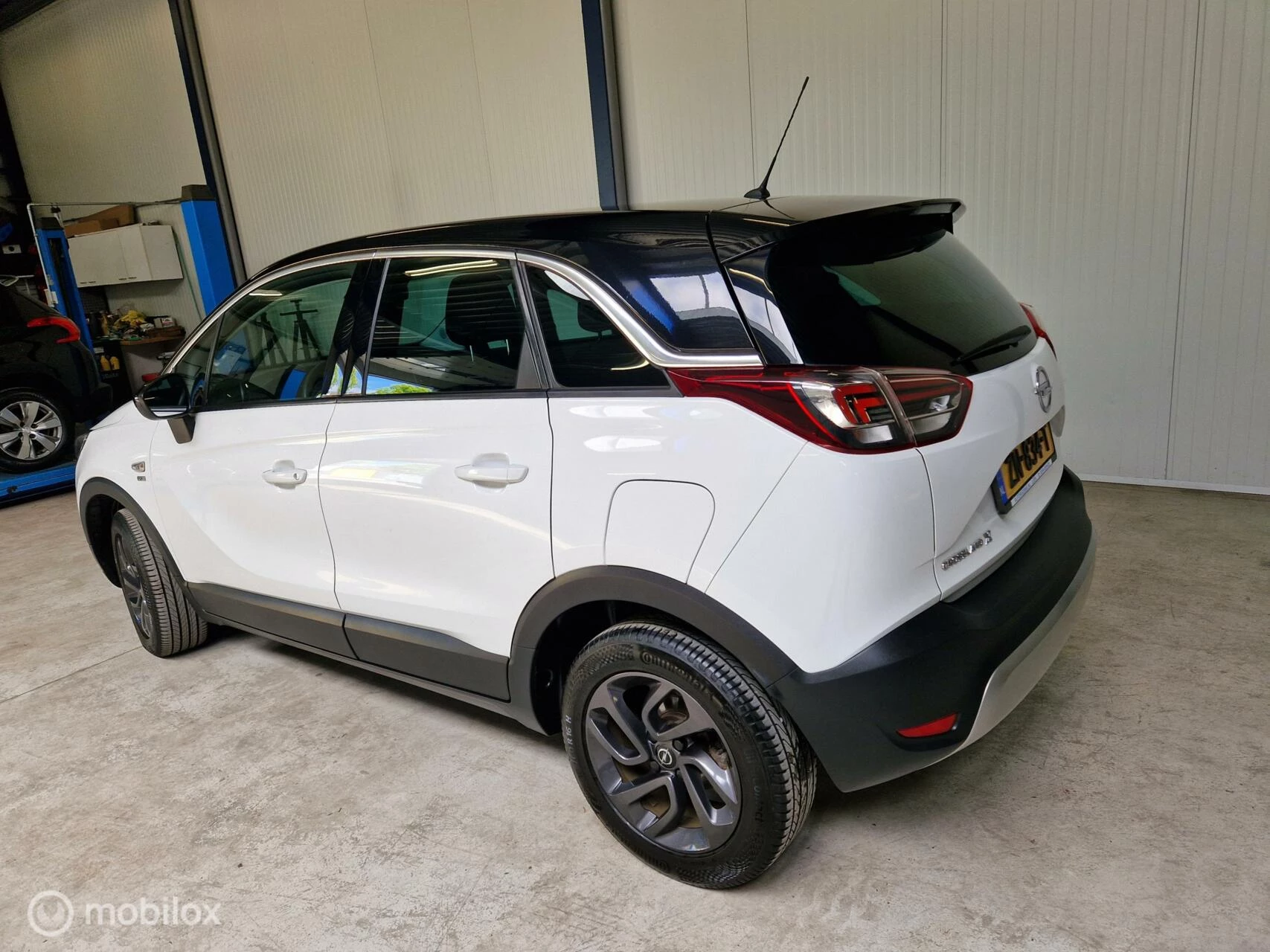 Hoofdafbeelding Opel Crossland X