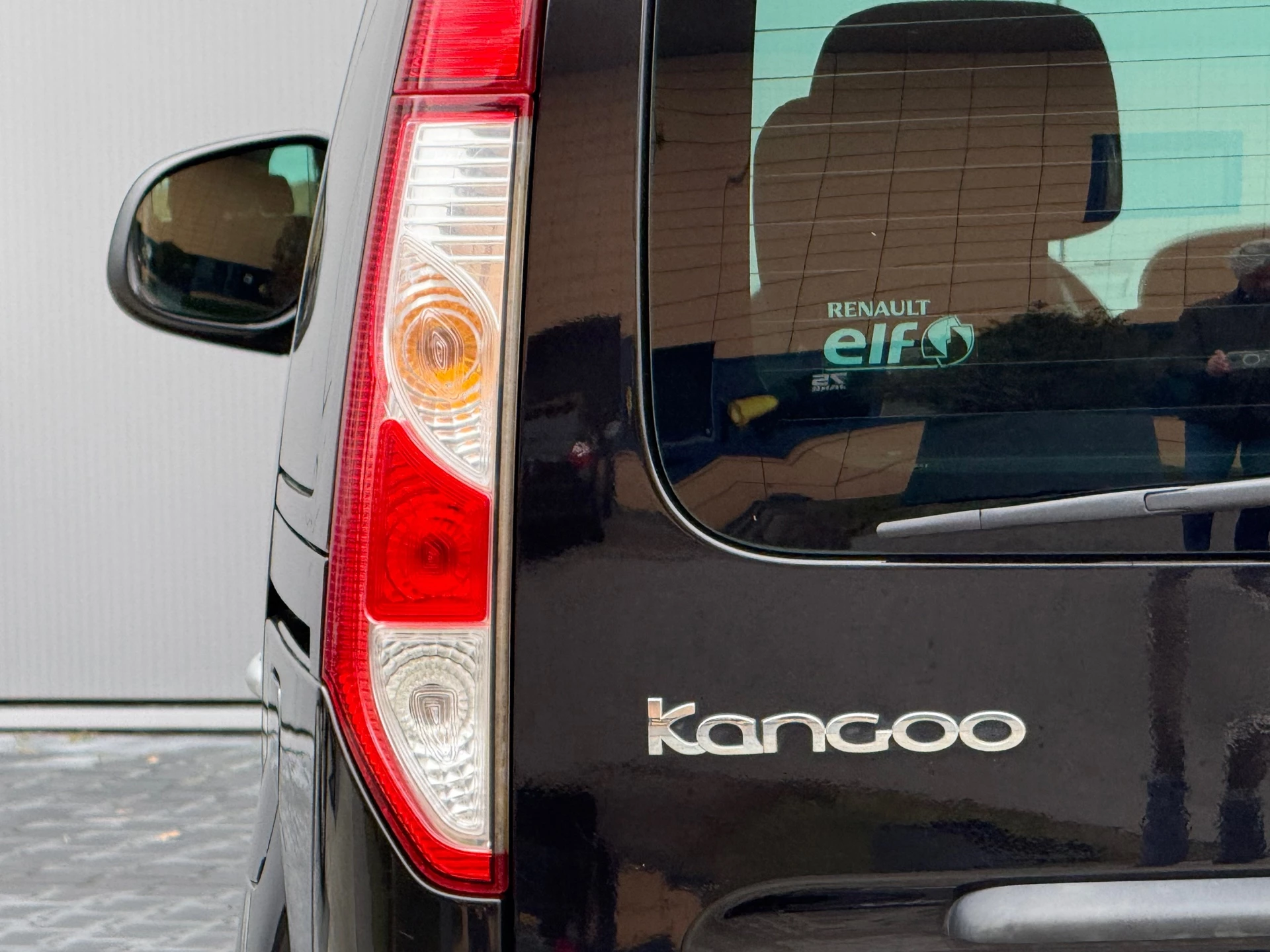 Hoofdafbeelding Renault Kangoo