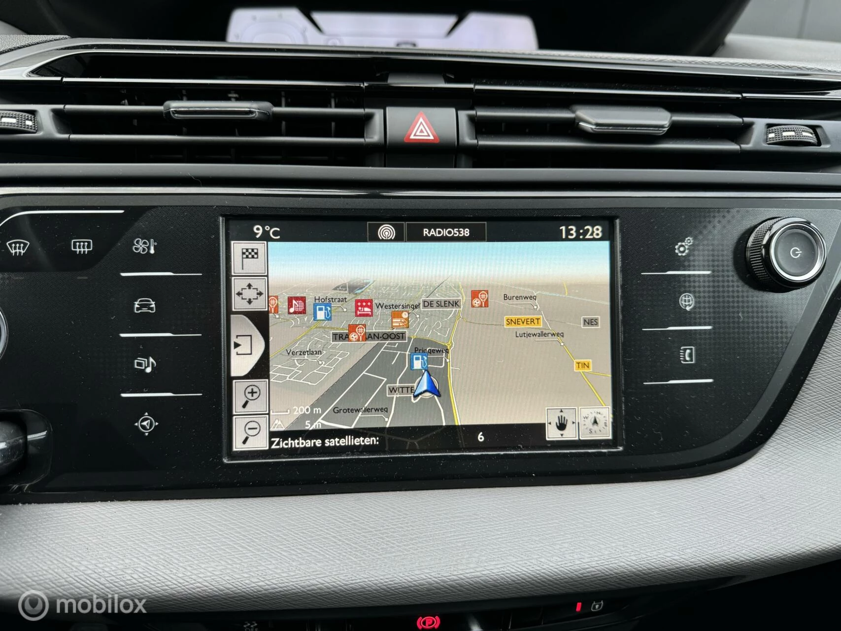 Hoofdafbeelding Citroën C4 Picasso