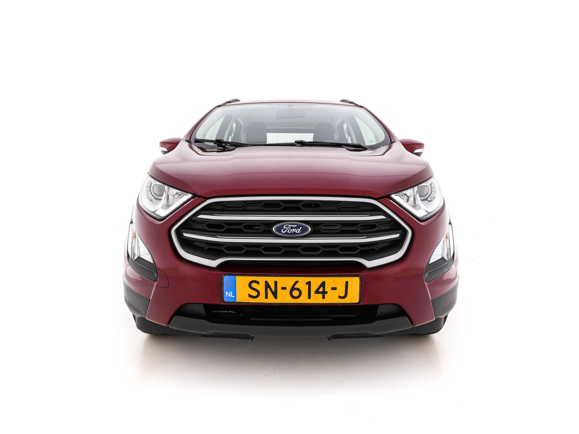 Hoofdafbeelding Ford EcoSport