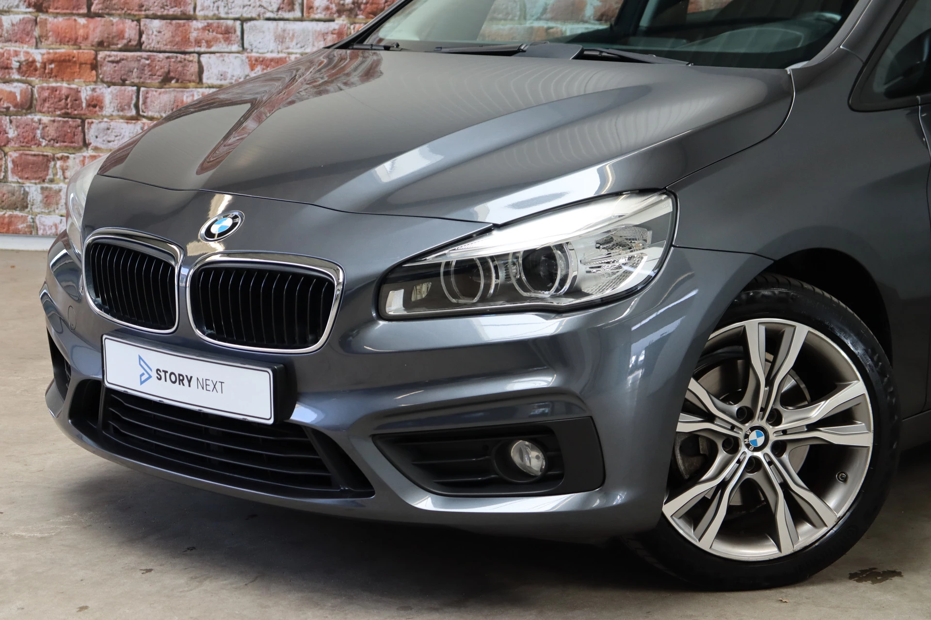 Hoofdafbeelding BMW 2 Serie