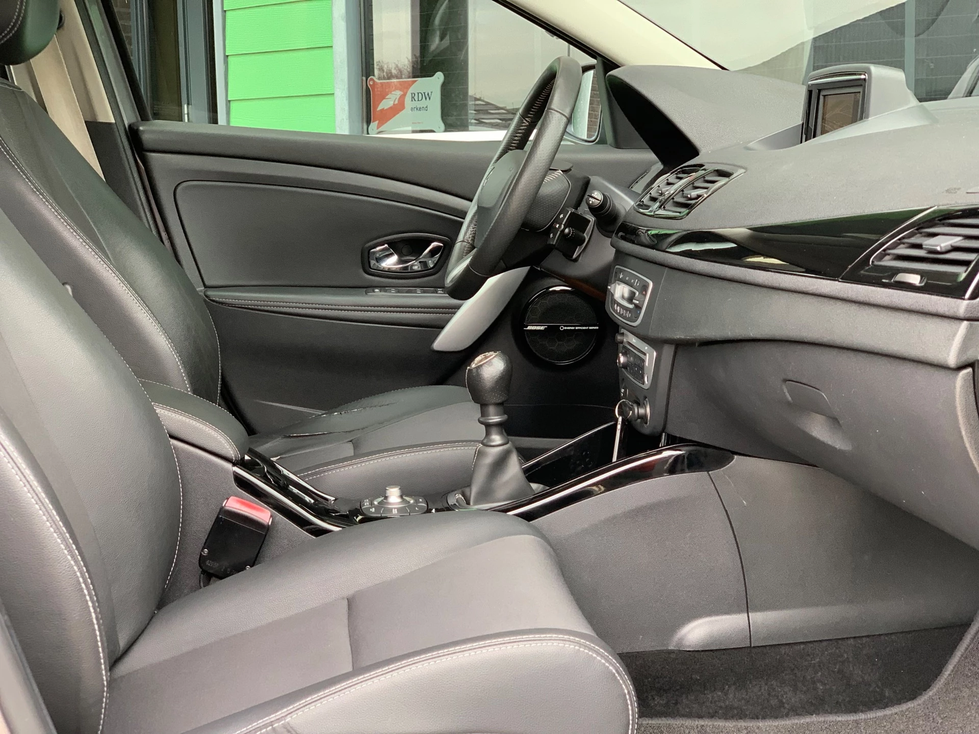 Hoofdafbeelding Renault Mégane