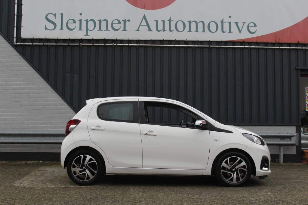Hoofdafbeelding Peugeot 108