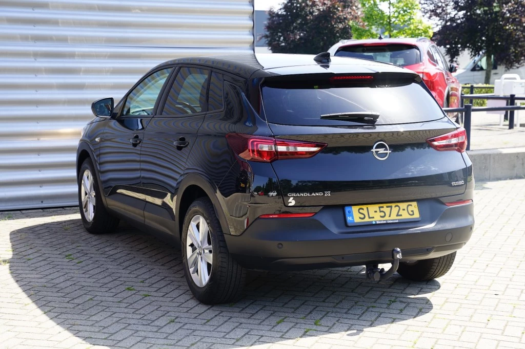 Hoofdafbeelding Opel Grandland X