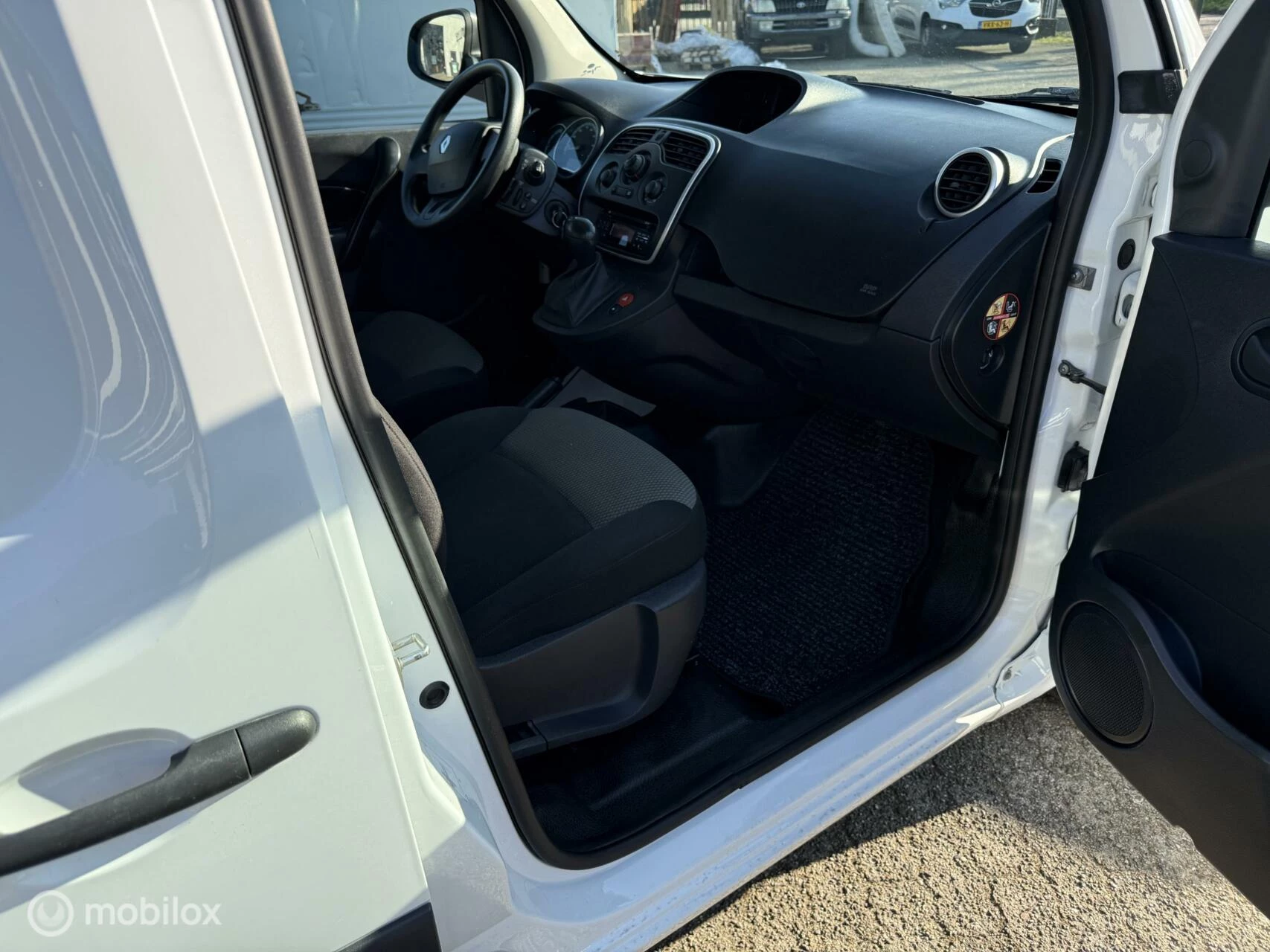 Hoofdafbeelding Renault Kangoo Z.E.