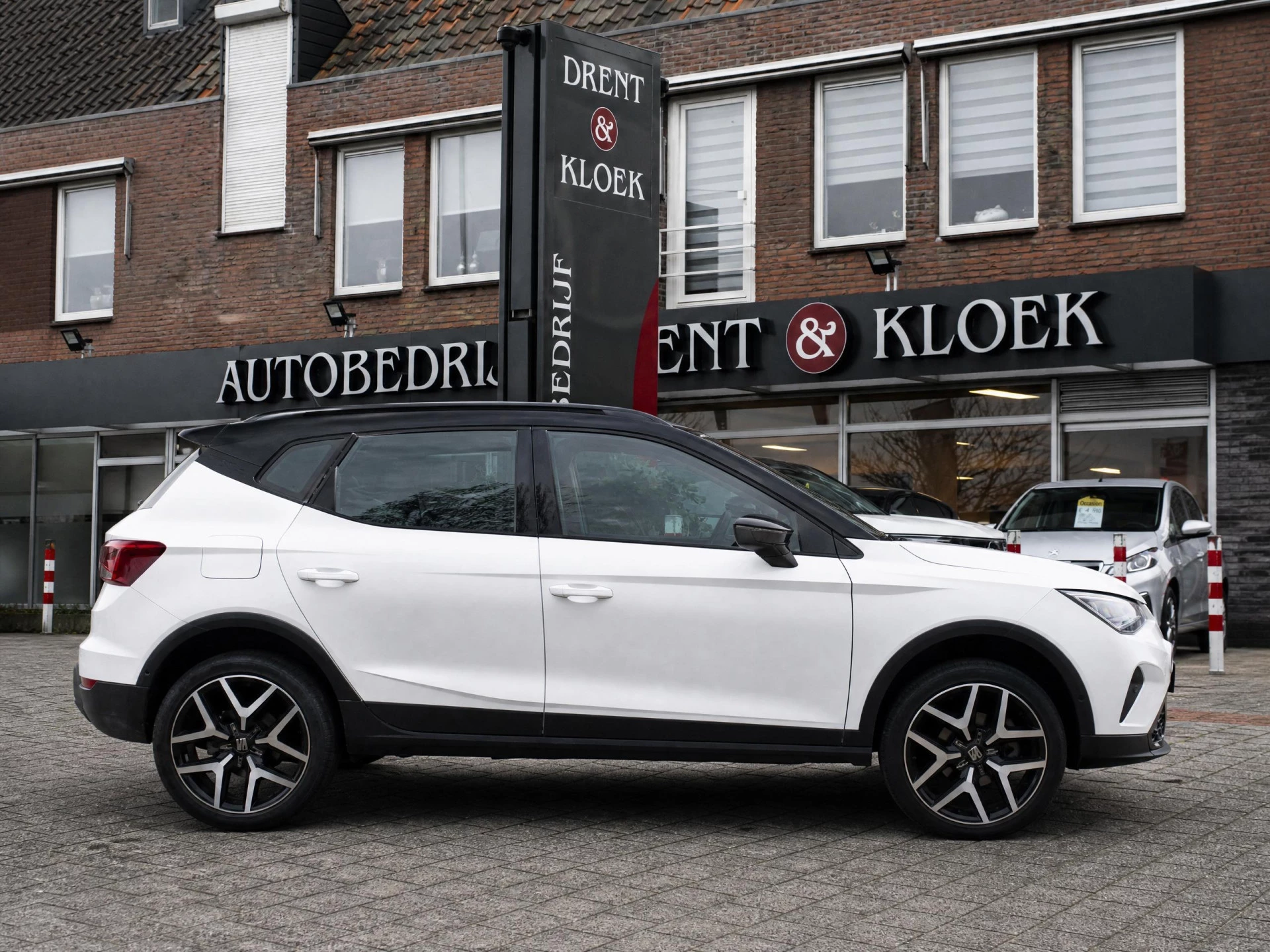 Hoofdafbeelding SEAT Arona