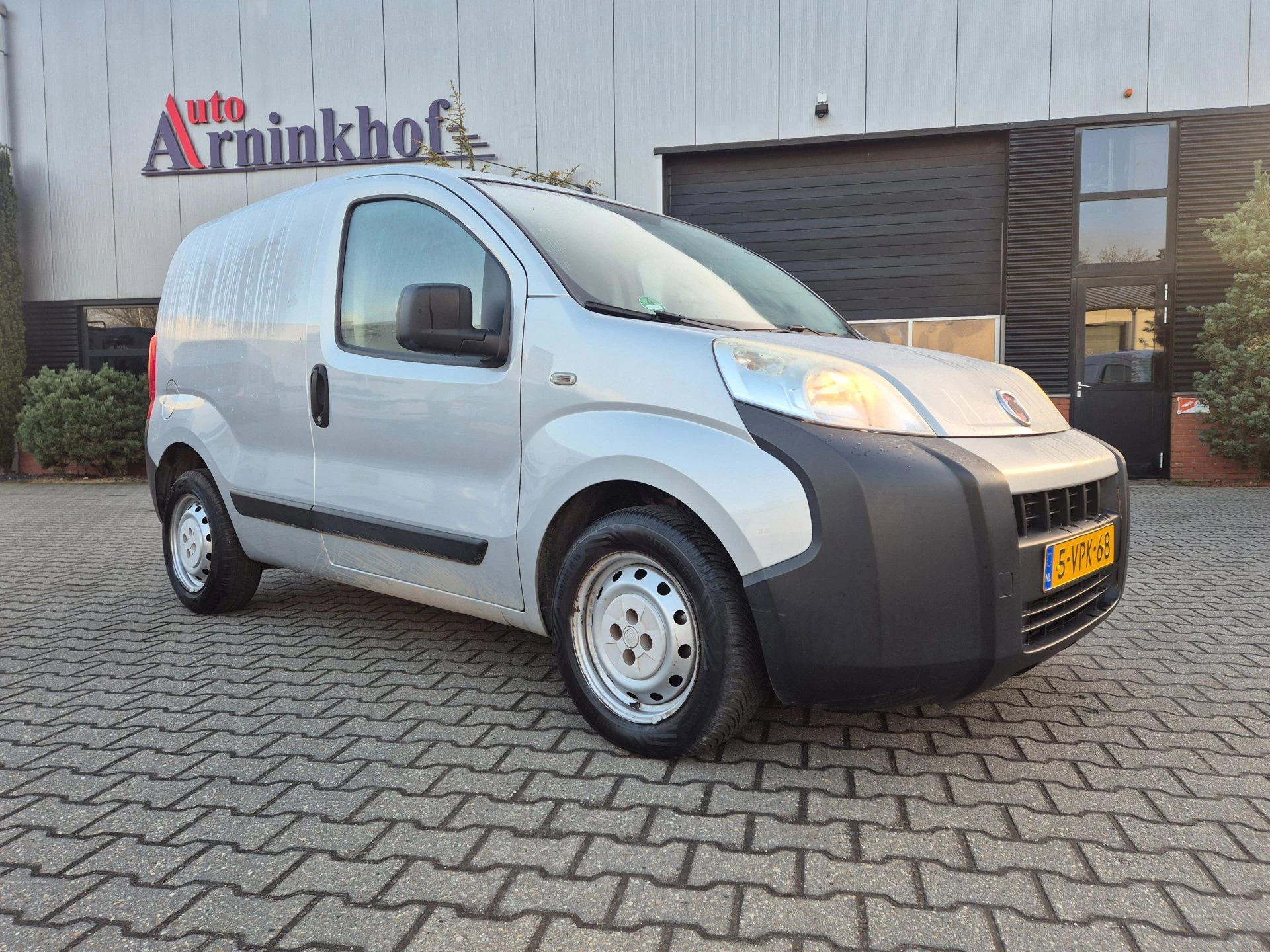 Hoofdafbeelding Fiat Fiorino