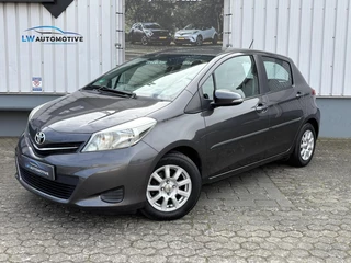 Toyota Yaris 1.0 VVT-i Aspiration | Trekhaak | Achteruitrijcamera | Airco