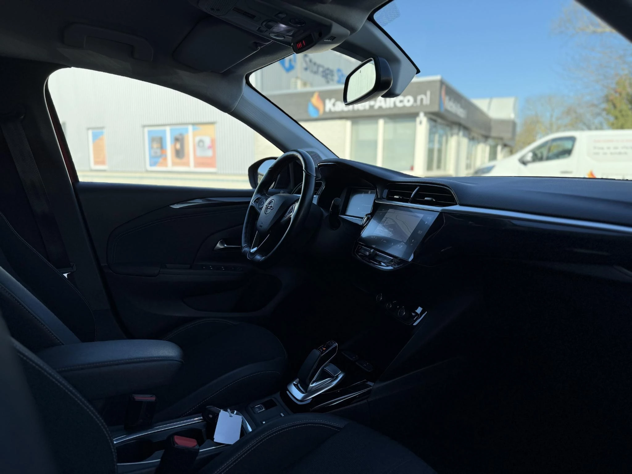 Hoofdafbeelding Opel Corsa-e
