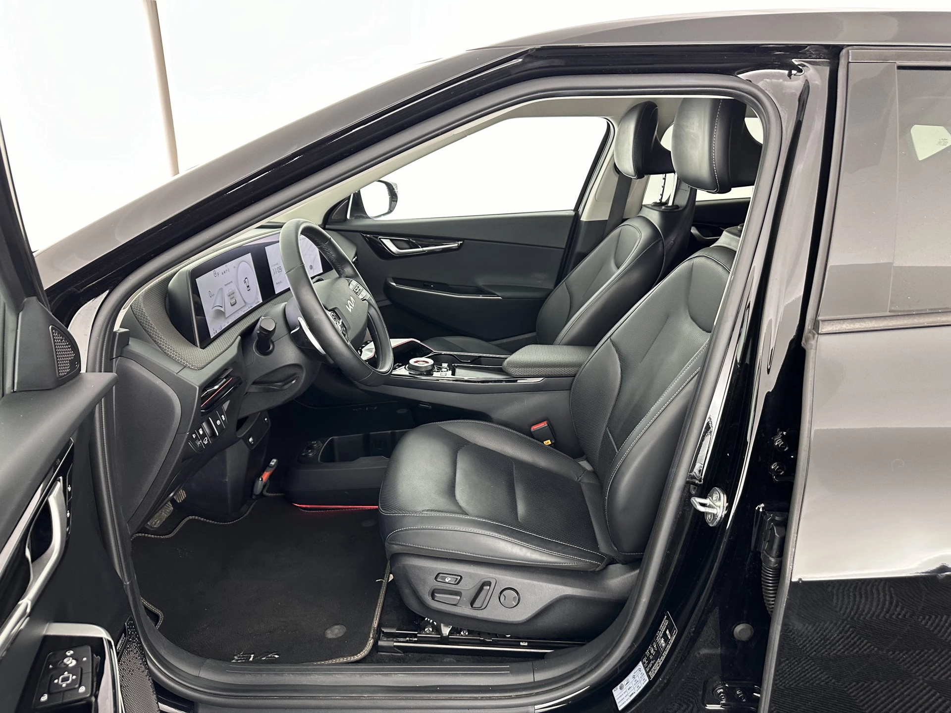 Hoofdafbeelding Kia EV6