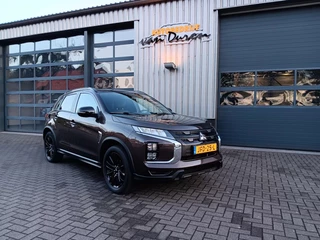 Mitsubishi ASX 2.0 Spirit+ 110kw Cruise/Clima Navi AUR-Camera 18 inch Stoelverw. Half stof/leer