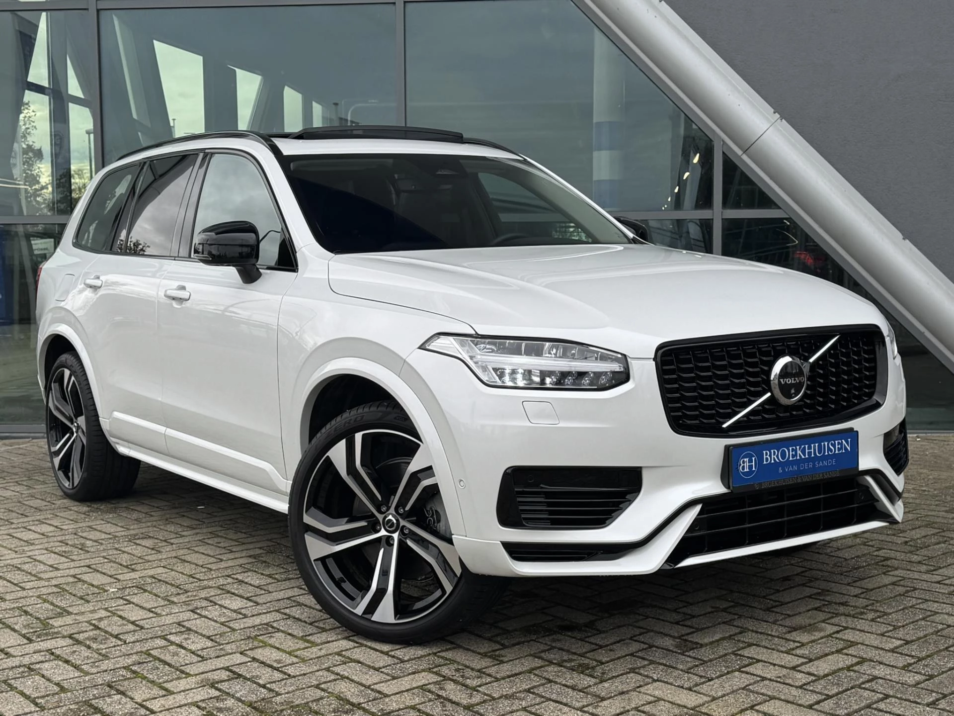 Hoofdafbeelding Volvo XC90