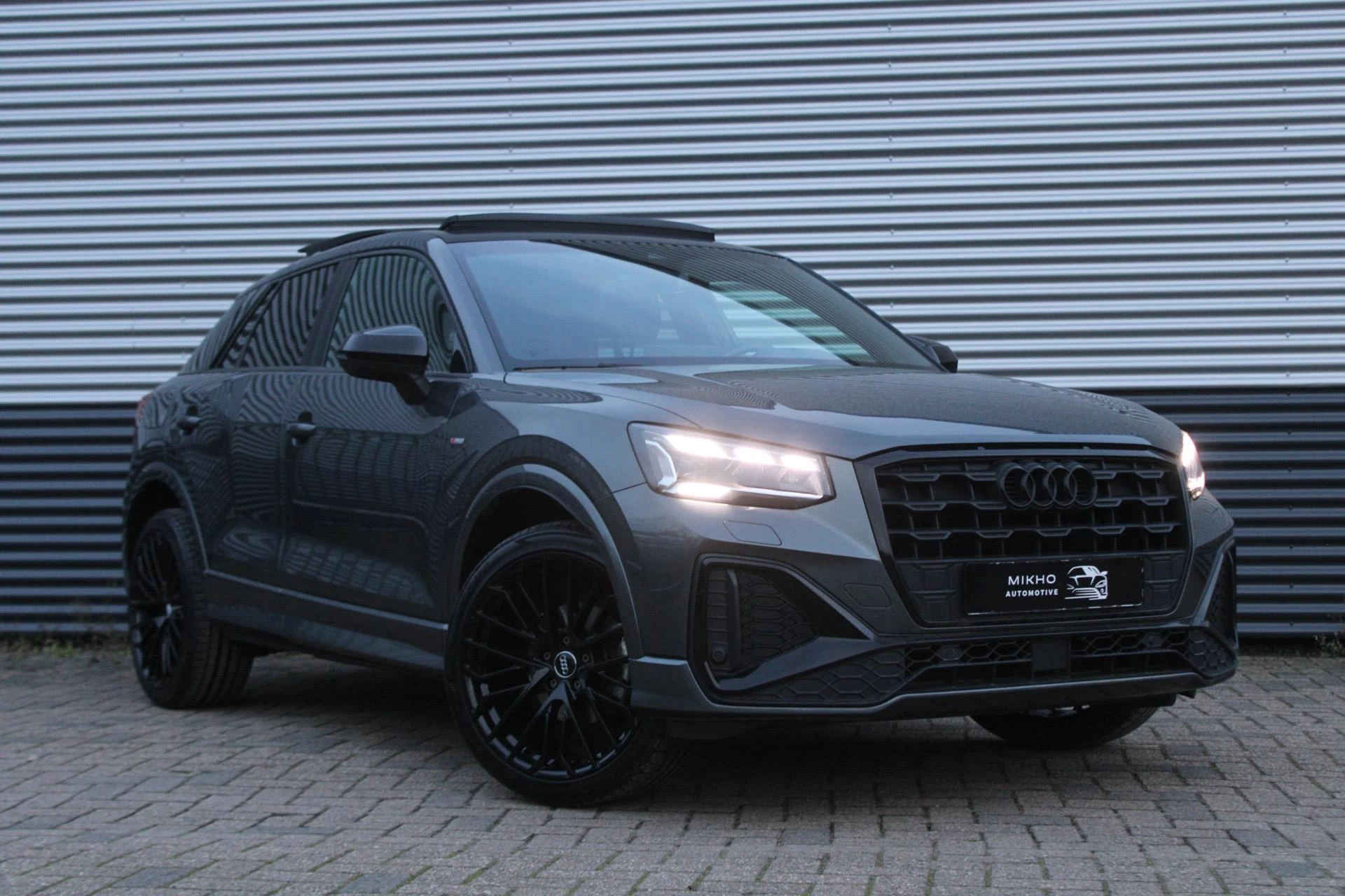 Hoofdafbeelding Audi Q2