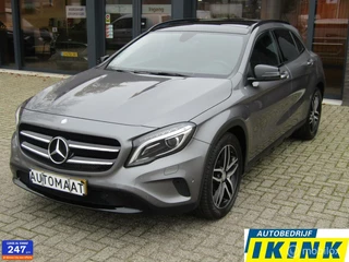 Hoofdafbeelding Mercedes-Benz GLA Mercedes-Benz GLA-klasse 180 Ambition