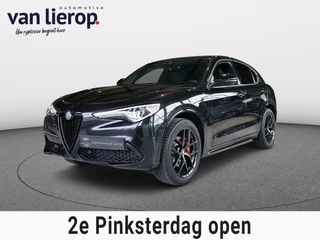 Alfa Romeo Stelvio 2.0 T AWD Veloce 2021 280 PK | TREKHAAK