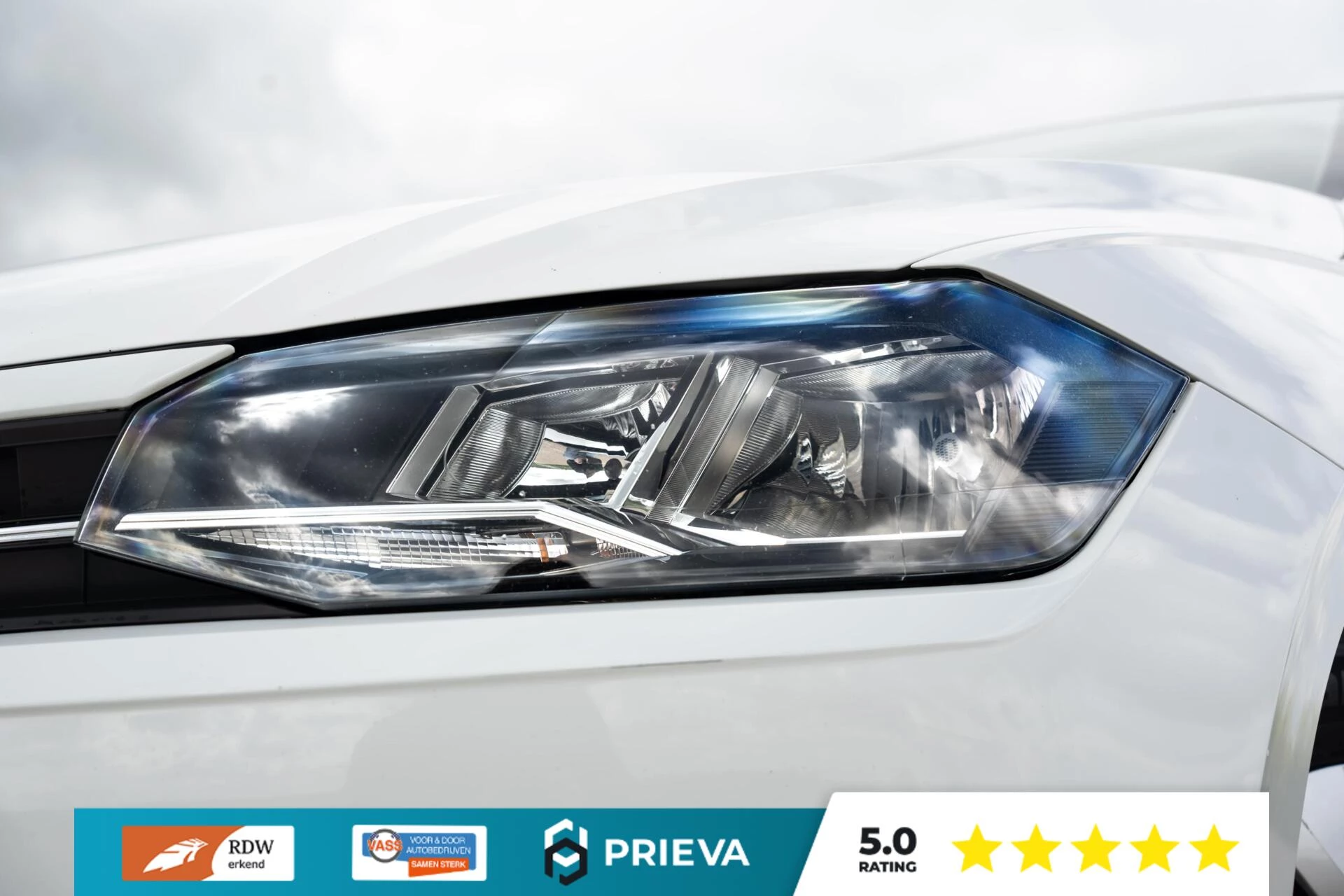 Hoofdafbeelding Volkswagen Polo