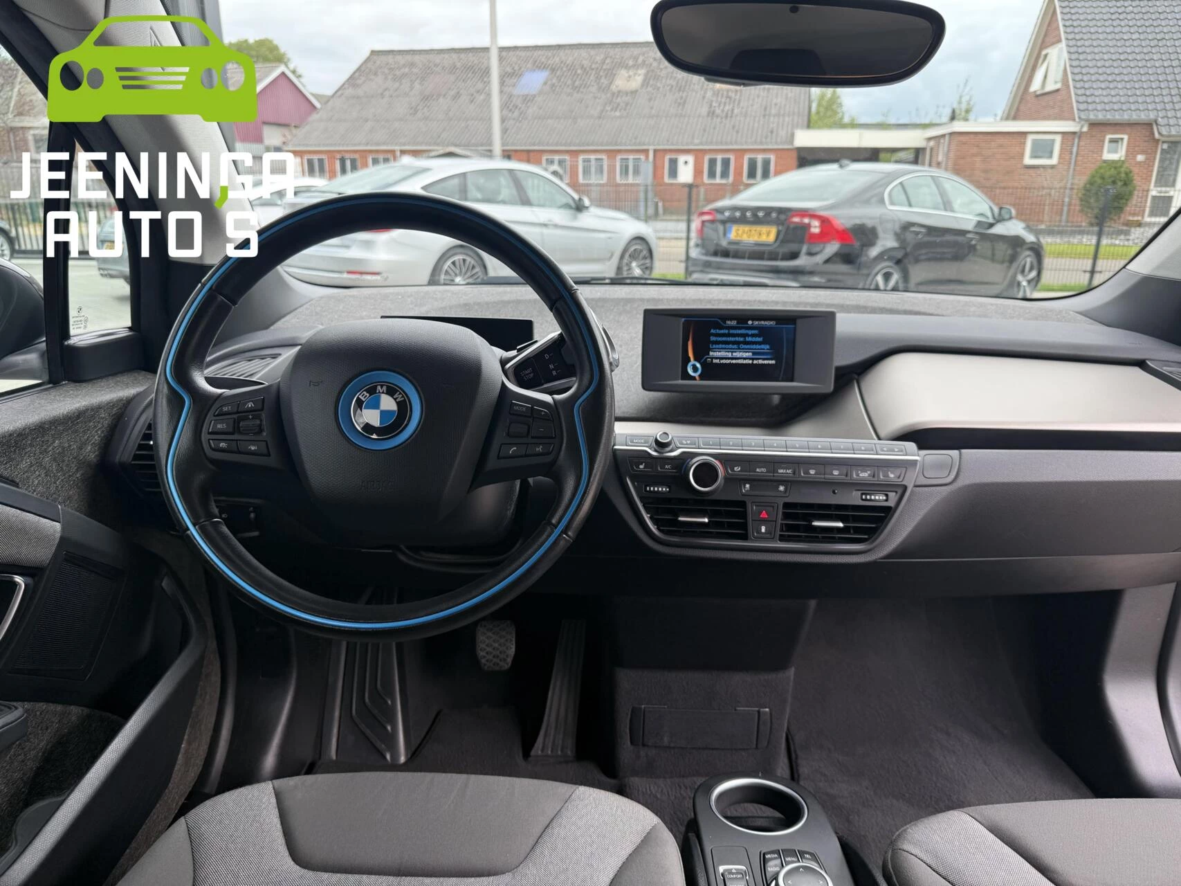 Hoofdafbeelding BMW i3