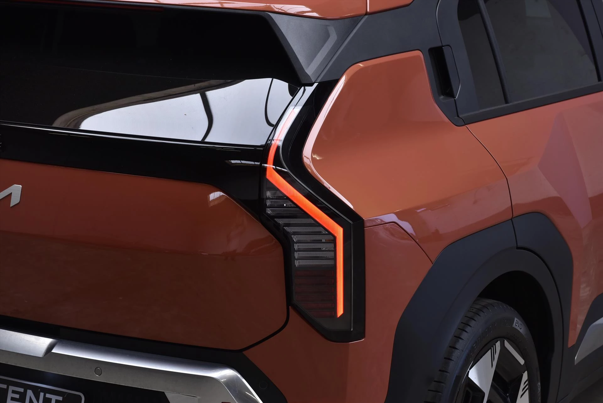 Hoofdafbeelding Kia EV3