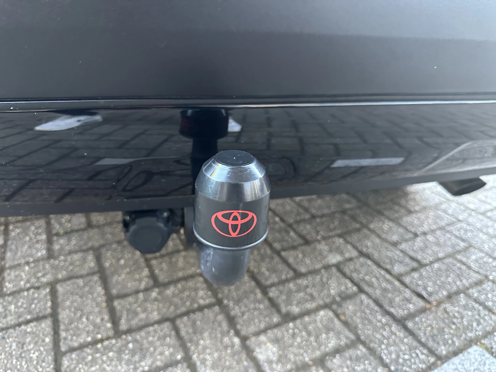 Hoofdafbeelding Toyota Corolla Cross