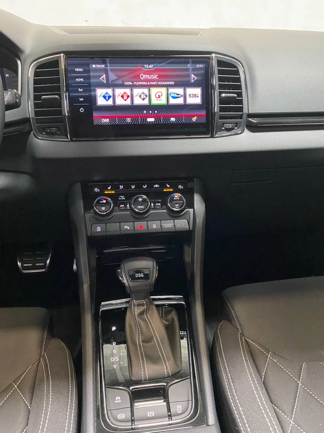 Hoofdafbeelding Škoda Karoq
