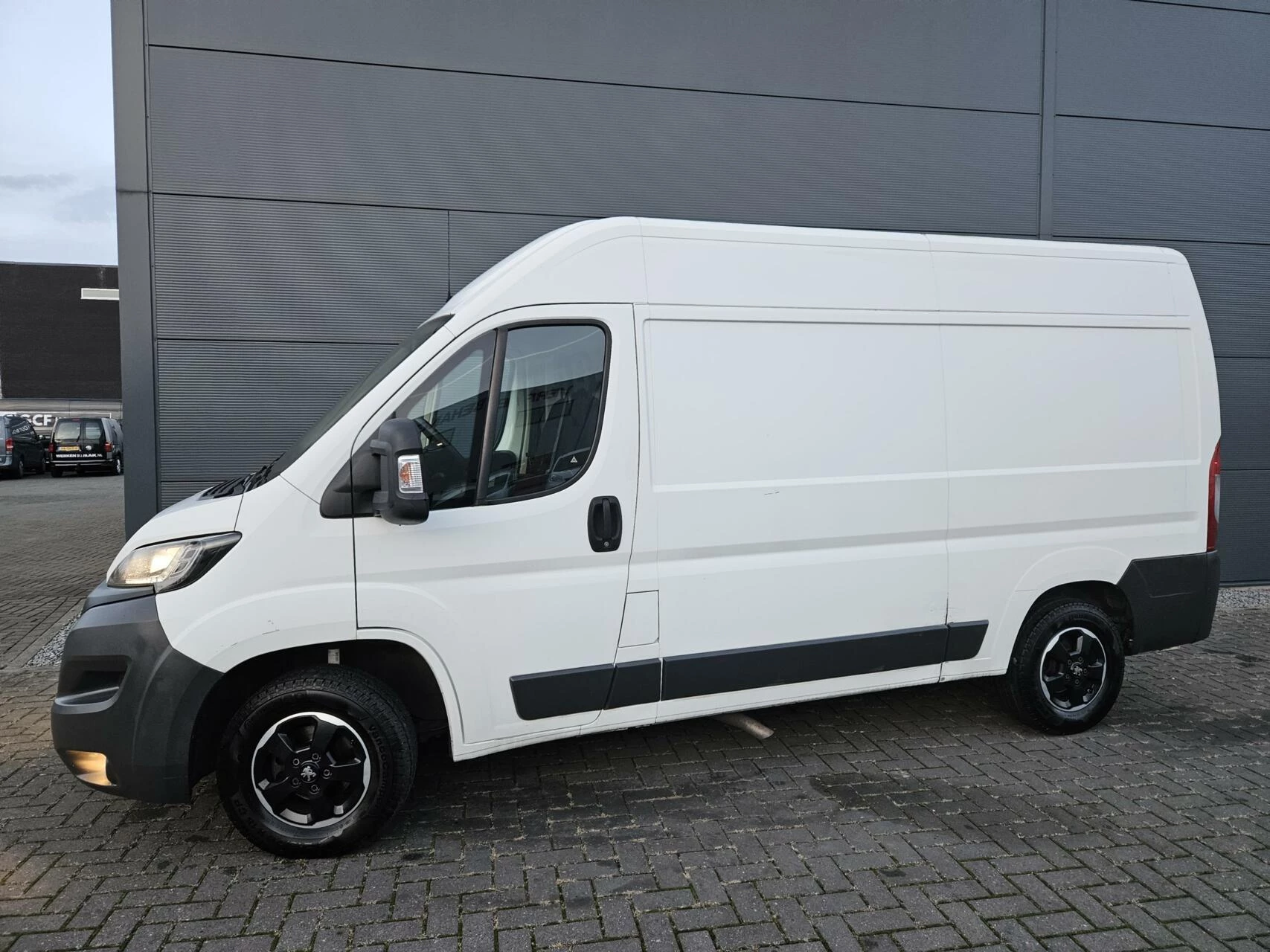 Hoofdafbeelding Peugeot Boxer