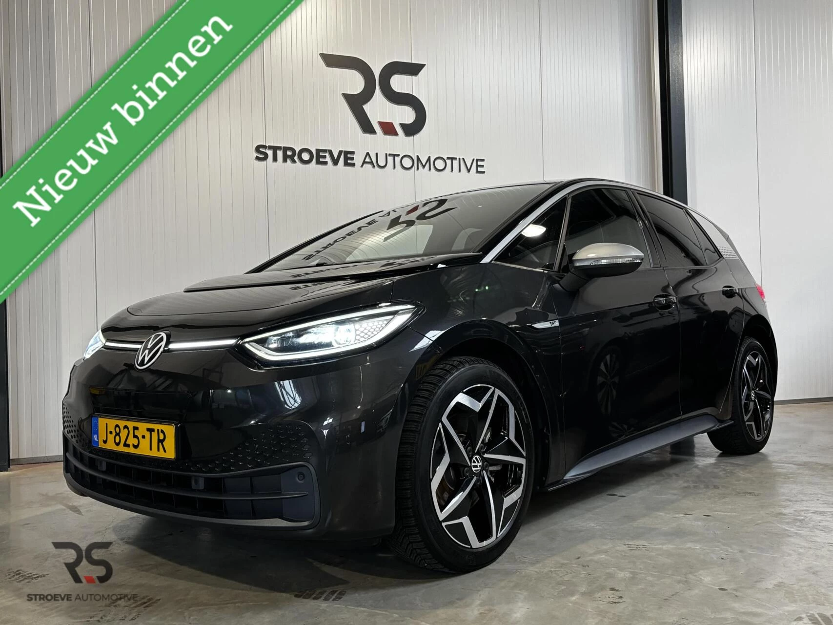 Hoofdafbeelding Volkswagen ID.3