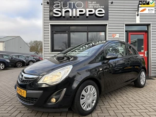 Opel Corsa 1.2-16V Anniversary Edition -3DRS.-AIRCO-CRUISECONTROL-BLUETOOTH-ORIGINEEL NEDERLANDS!-APK 16-03-2027!
