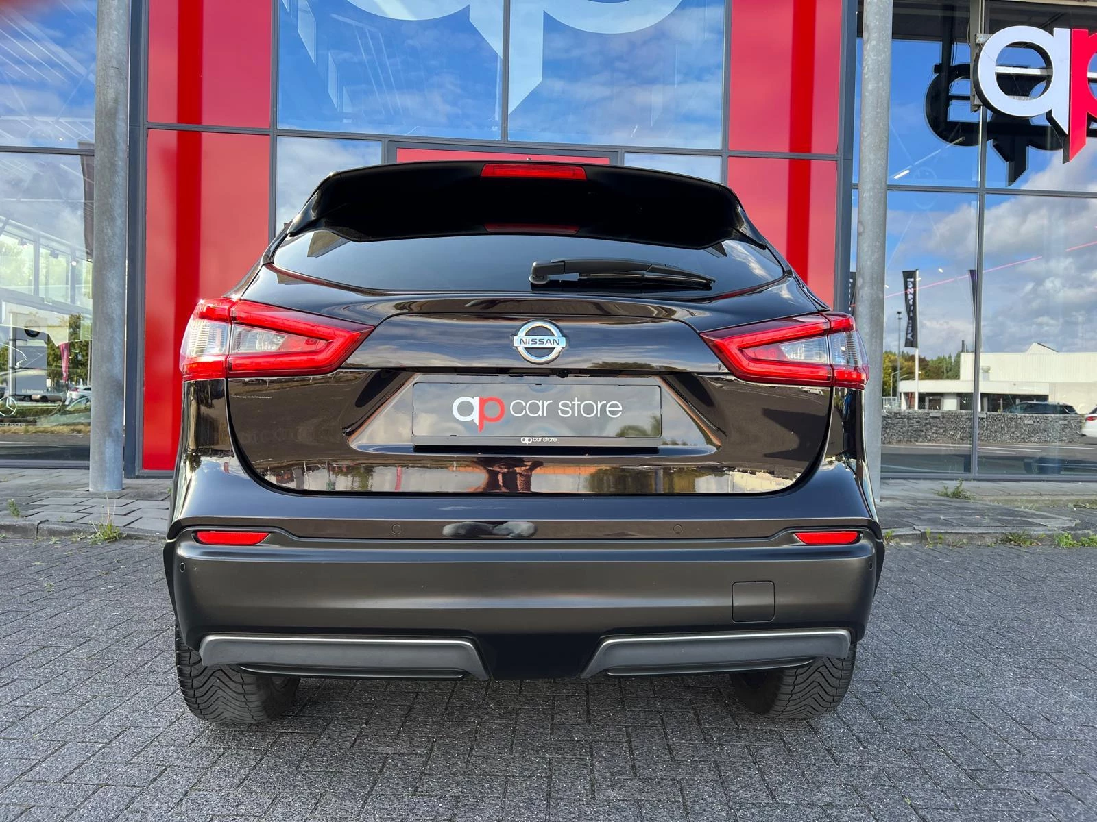 Hoofdafbeelding Nissan QASHQAI