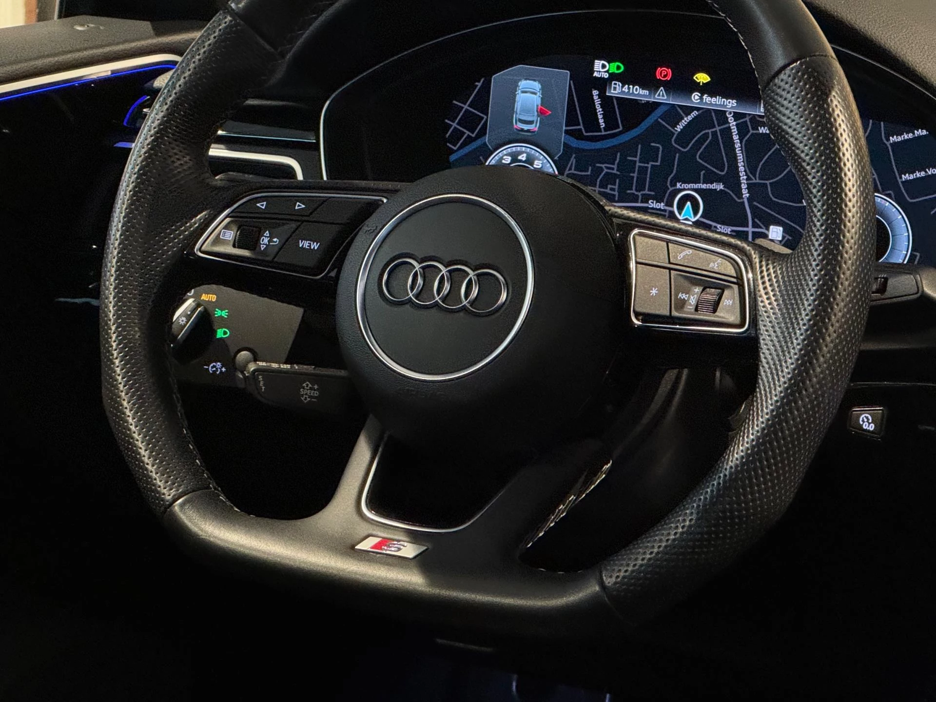 Hoofdafbeelding Audi A5
