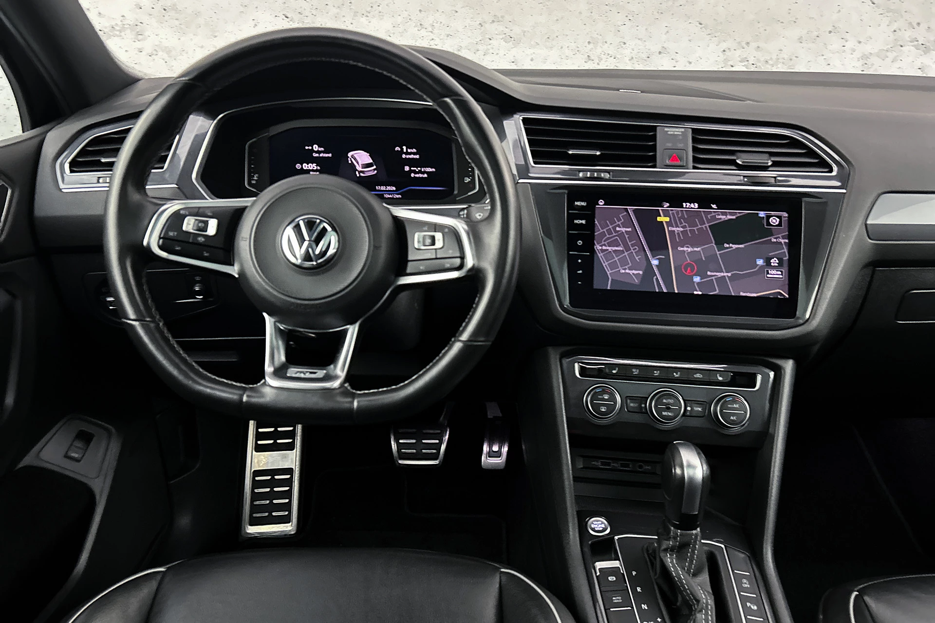 Hoofdafbeelding Volkswagen Tiguan Allspace