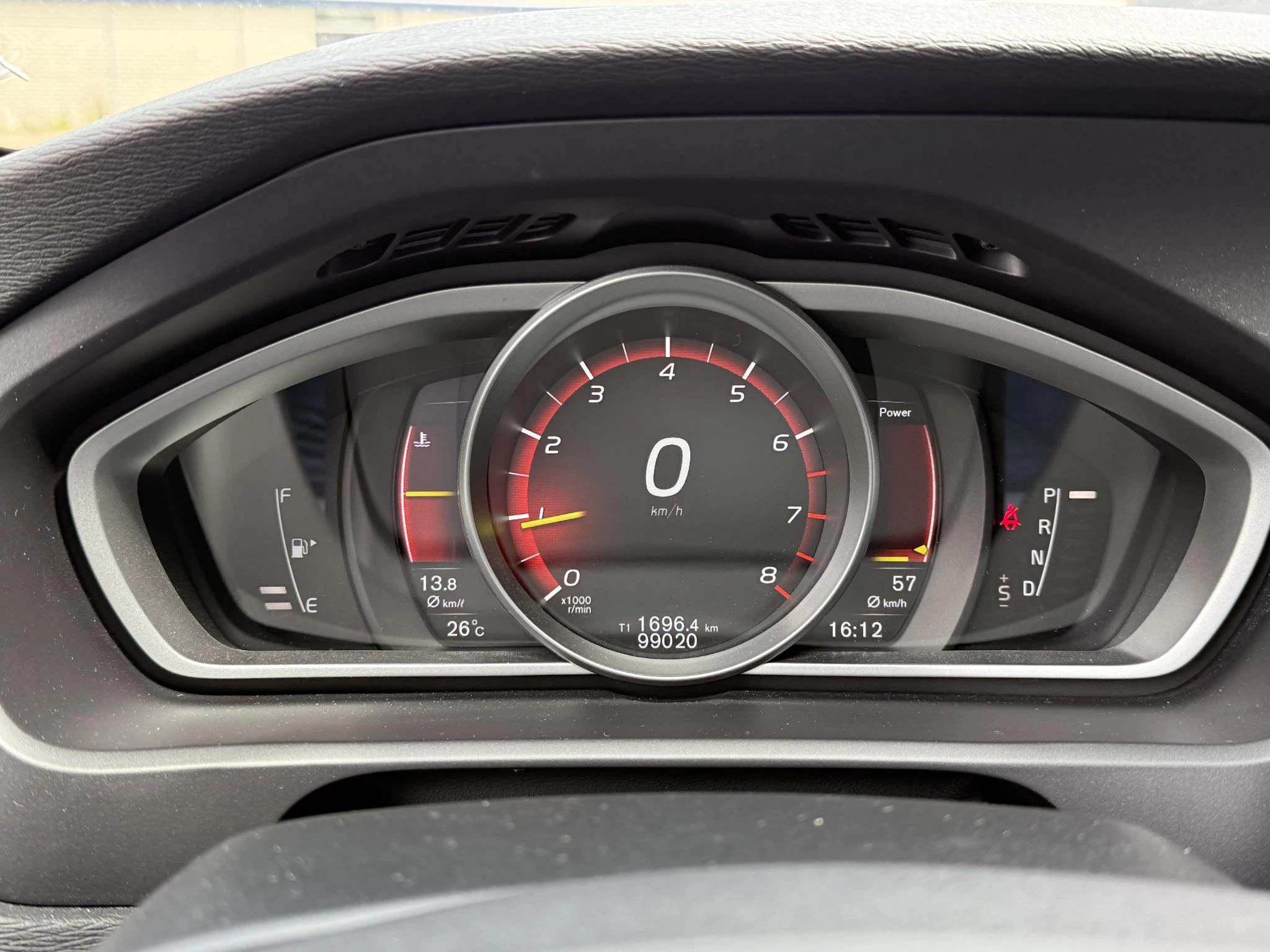 Hoofdafbeelding Volvo V40