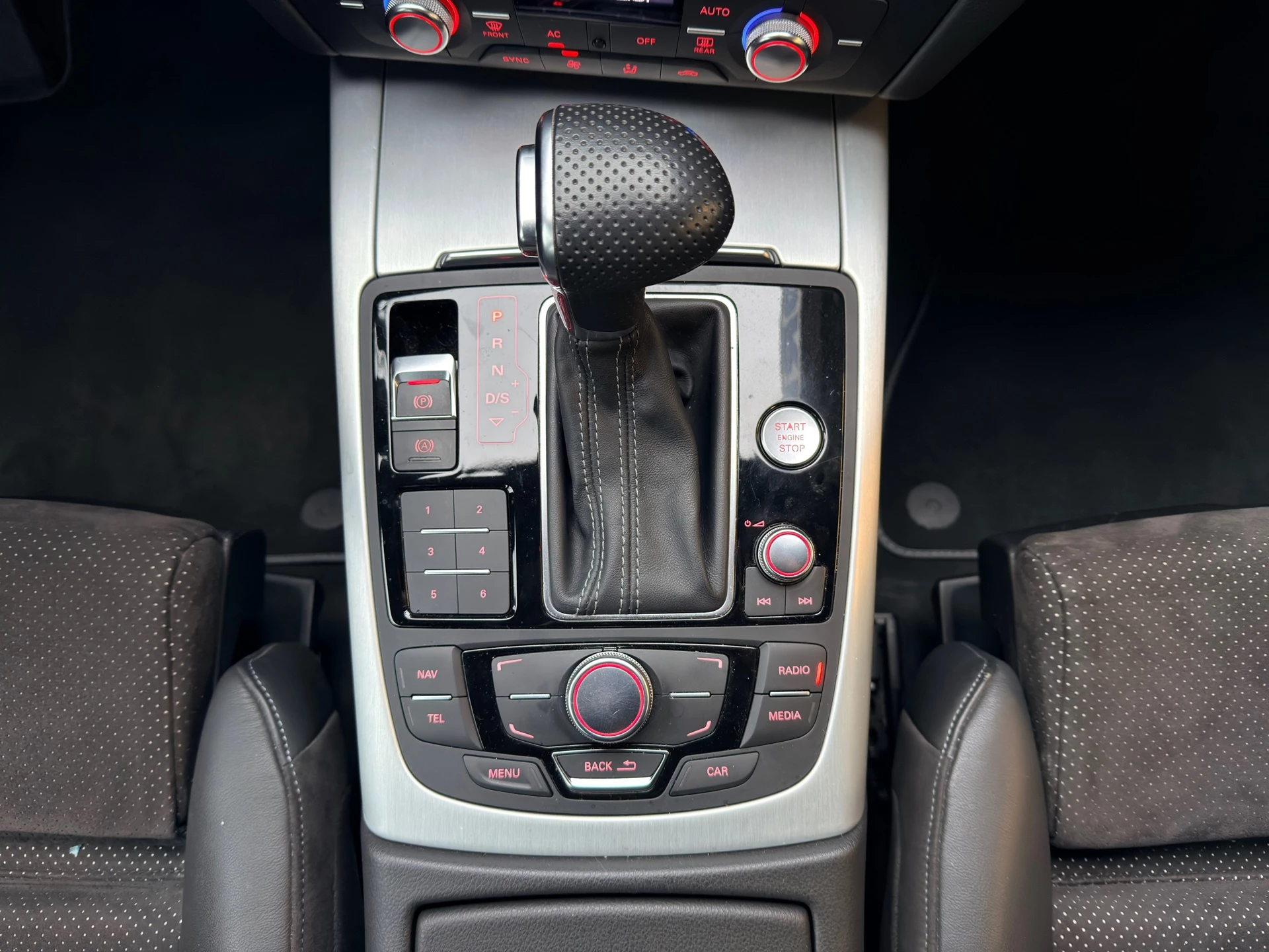 Hoofdafbeelding Audi A6