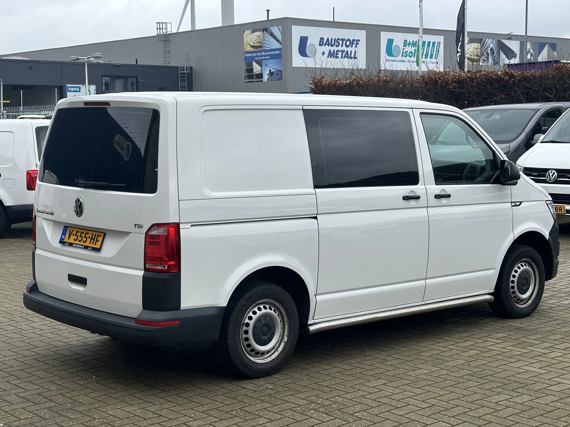 Hoofdafbeelding Volkswagen Transporter