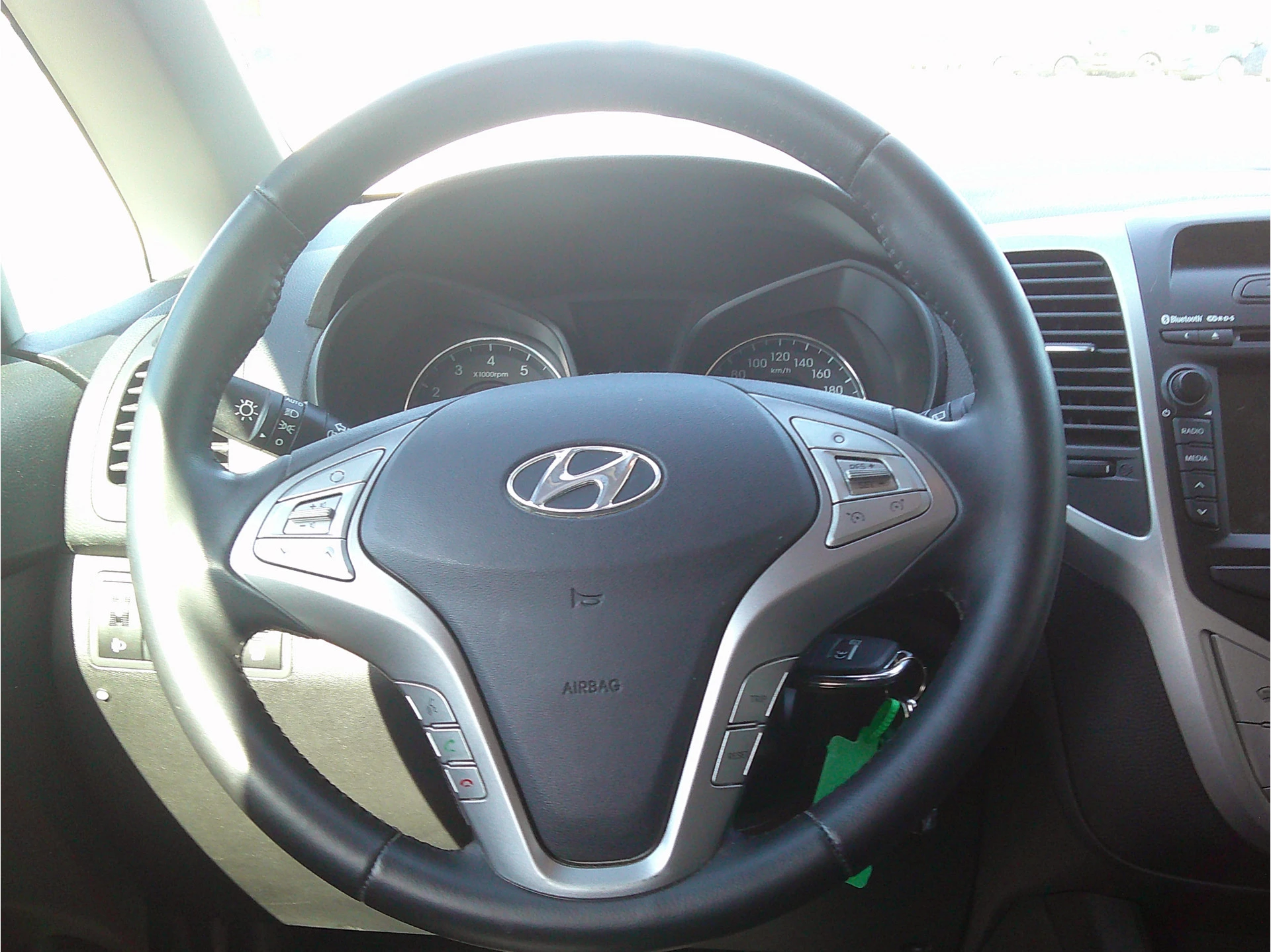 Hoofdafbeelding Hyundai ix20