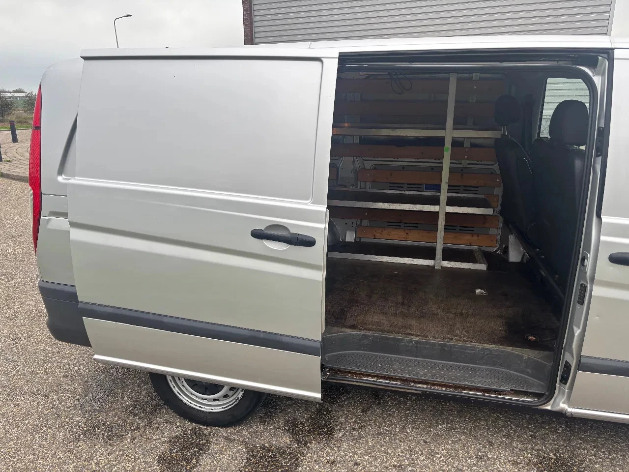 Hoofdafbeelding Mercedes-Benz Vito