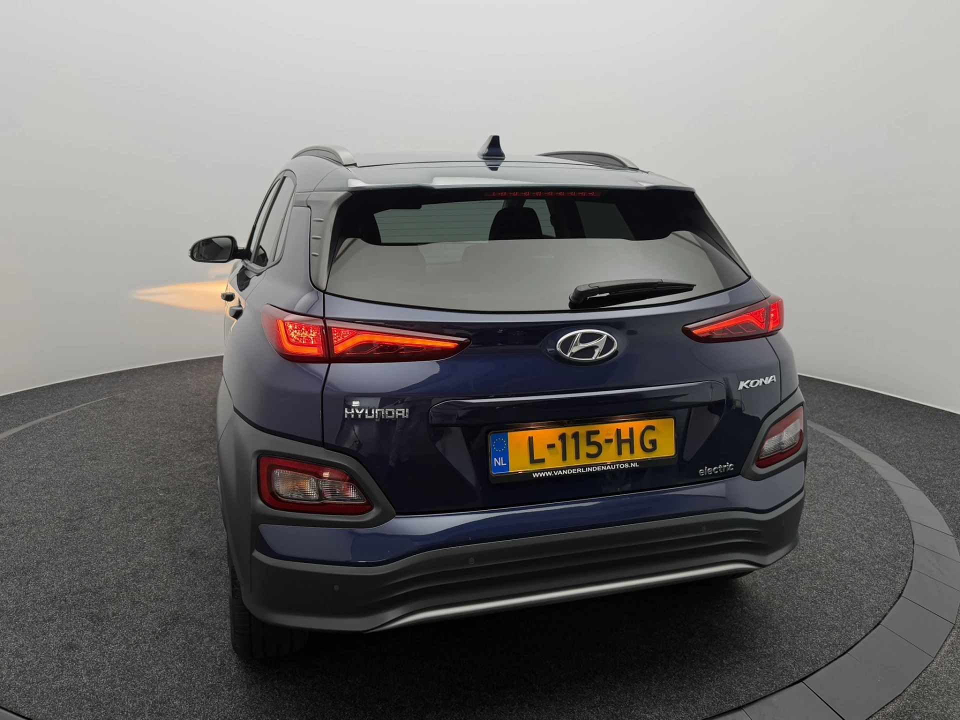 Hoofdafbeelding Hyundai Kona